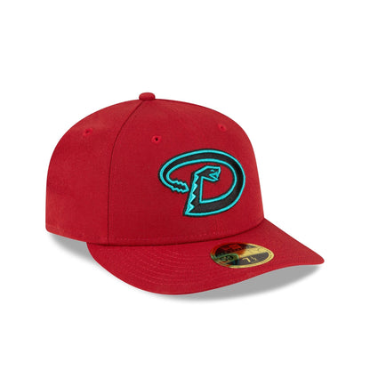 Arizona Diamondbacks Authentic Collection Alt 2 Low Profile 59FIFTY Fitted Hat