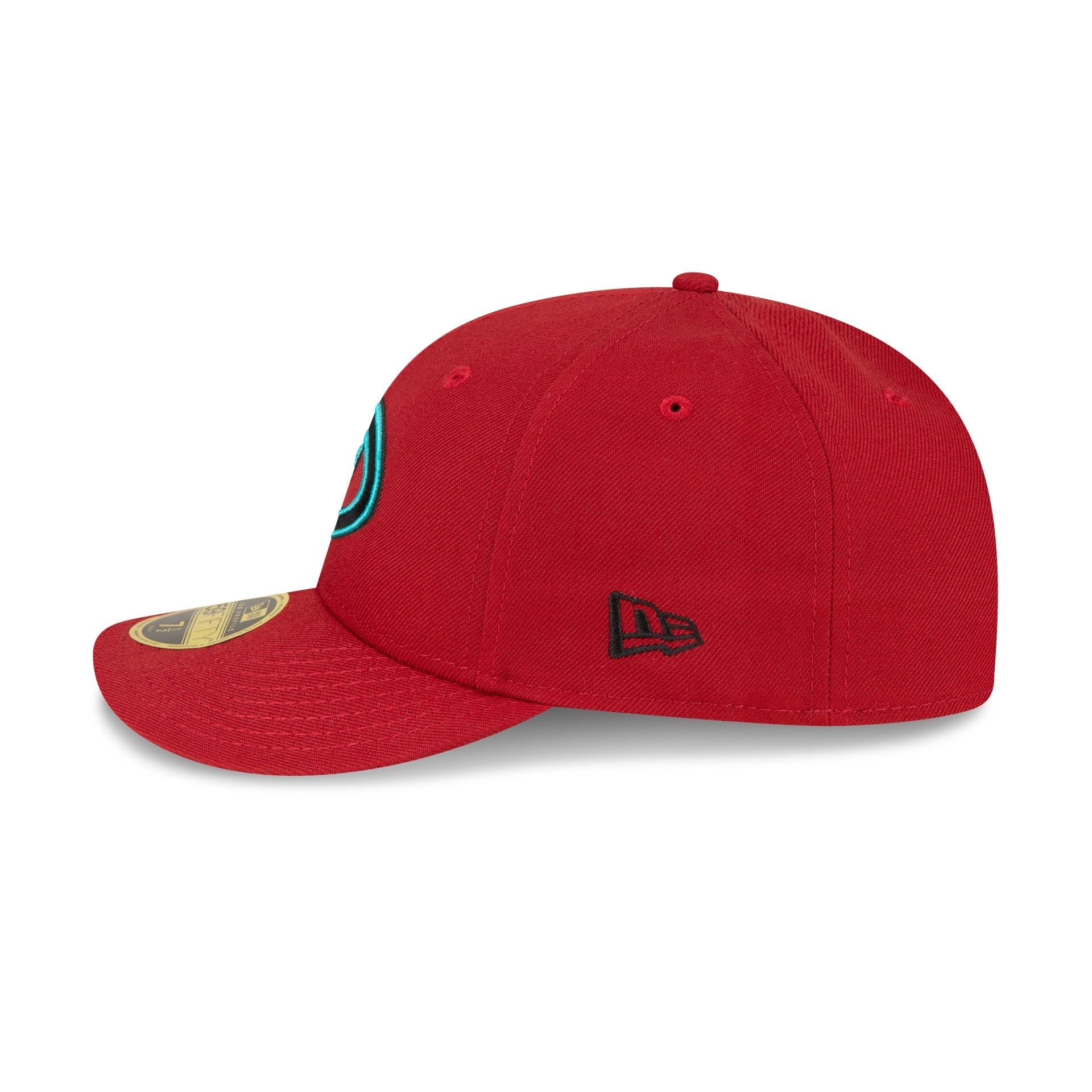 Arizona Diamondbacks Authentic Collection Alt 2 Low Profile 59FIFTY Fitted Hat