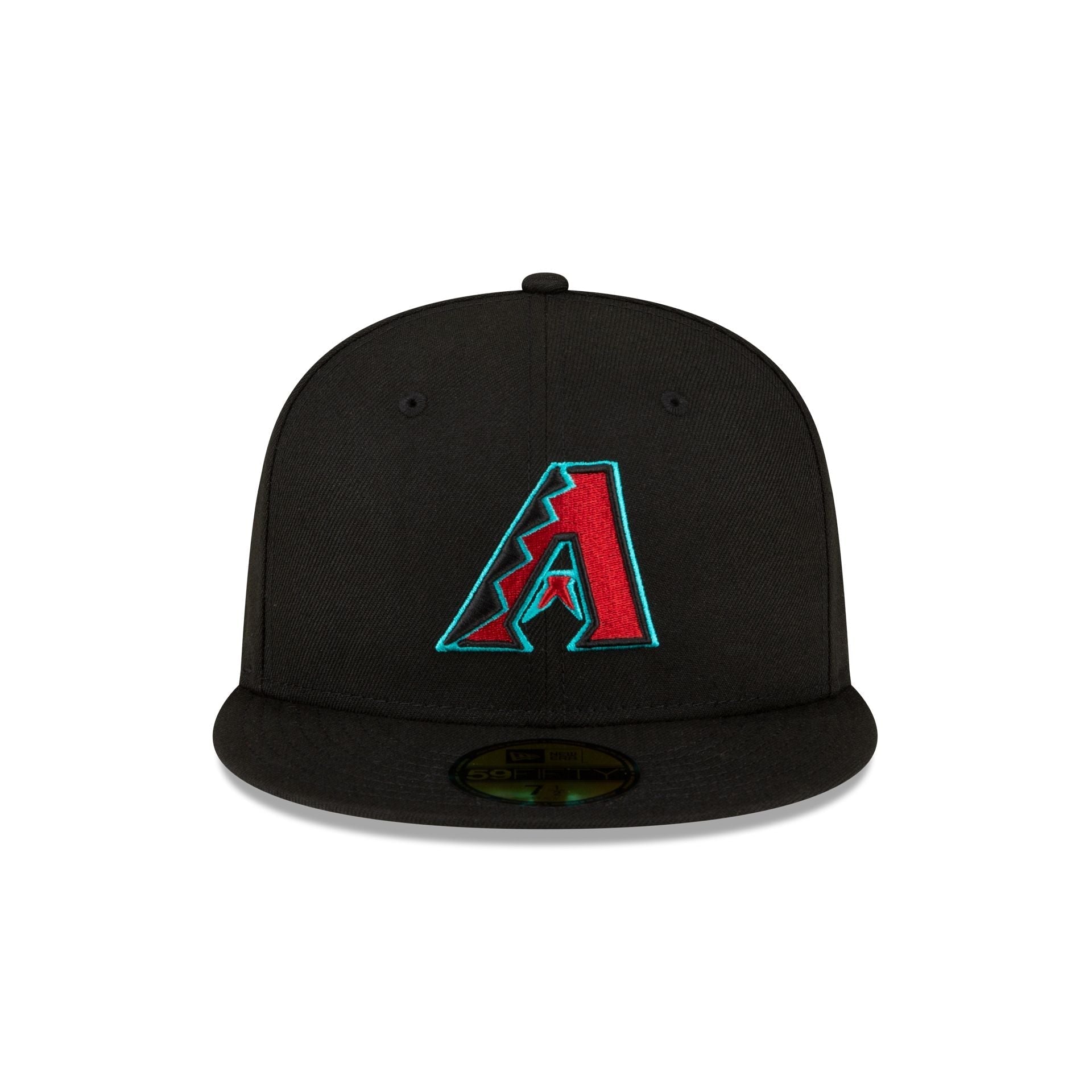 Arizona Diamondbacks Authentic Collection Alt Black 59FIFTY Fitted Hat