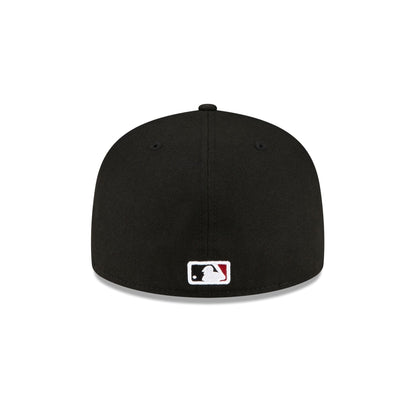 Arizona Diamondbacks Authentic Collection Alt Black 59FIFTY Fitted Hat