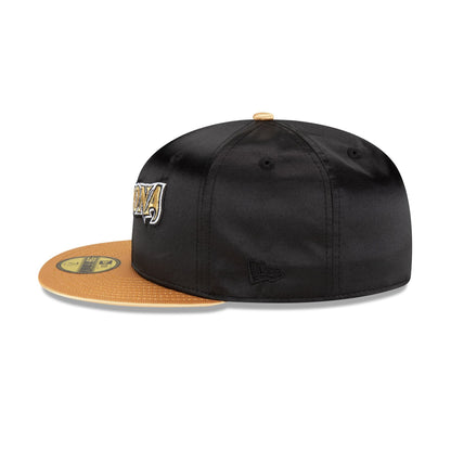 Arizona Diamondbacks Metallic Gold 59FIFTY Fitted Hat