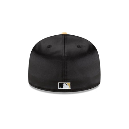 Arizona Diamondbacks Metallic Gold 59FIFTY Fitted Hat