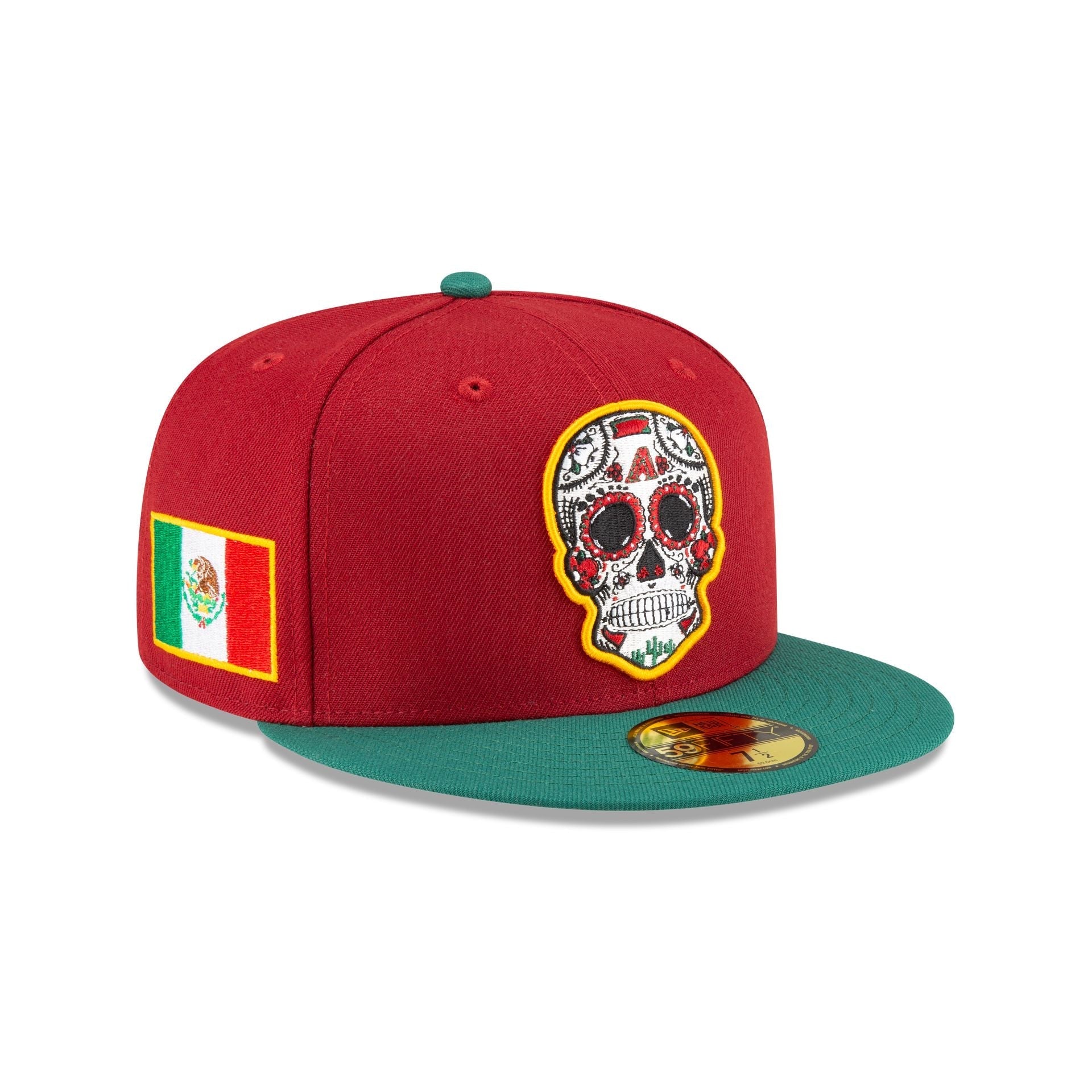 Arizona Diamondbacks Cinco de Mayo 59FIFTY Fitted Hat