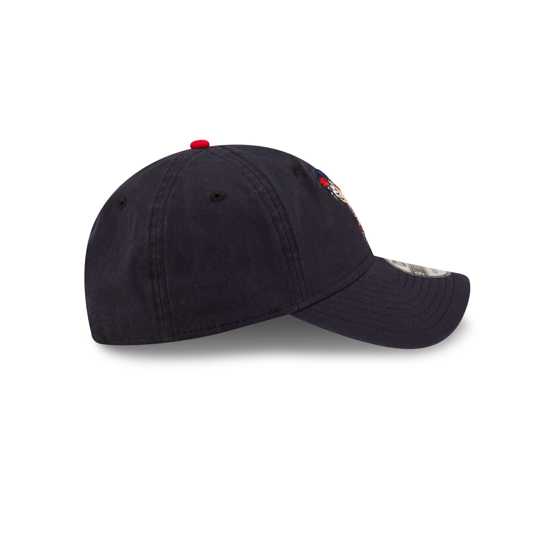 Atlanta Braves Mini Mascot 9TWENTY Adjustable Hat