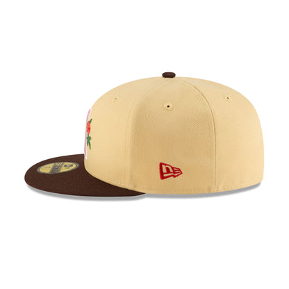 Arizona Diamondbacks Roses 59FIFTY Fitted Hat