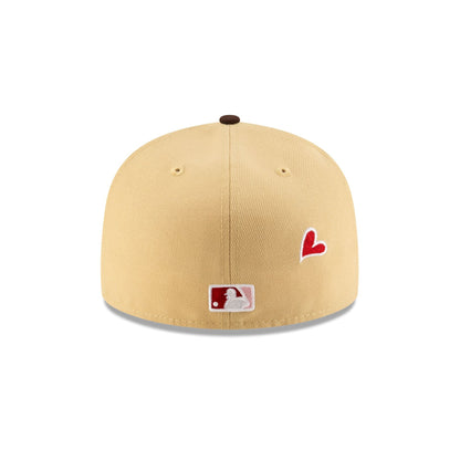 Arizona Diamondbacks Roses 59FIFTY Fitted Hat