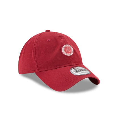 Arizona Diamondbacks Patched Essential 9TWENTY Adjustable Hat