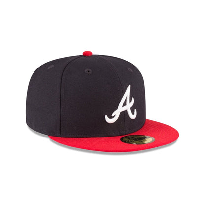 Atlanta Braves 1995 World Series Wool 59FIFTY Fitted Hat