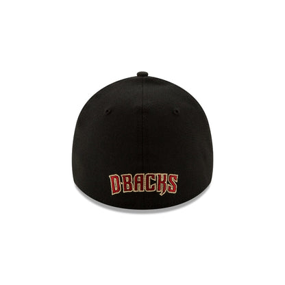 Arizona Diamondbacks Team Classic 39THIRTY Stretch Fit Hat