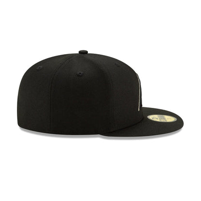 Arizona Diamondbacks Authentic Collection Black 59FIFTY Fitted Hat