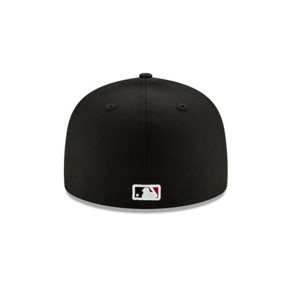 Arizona Diamondbacks Authentic Collection Black 59FIFTY Fitted Hat