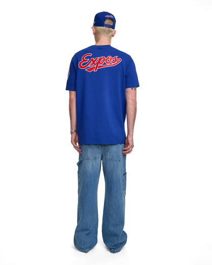 Atlanta Braves Coop Logo Select T-Shirt