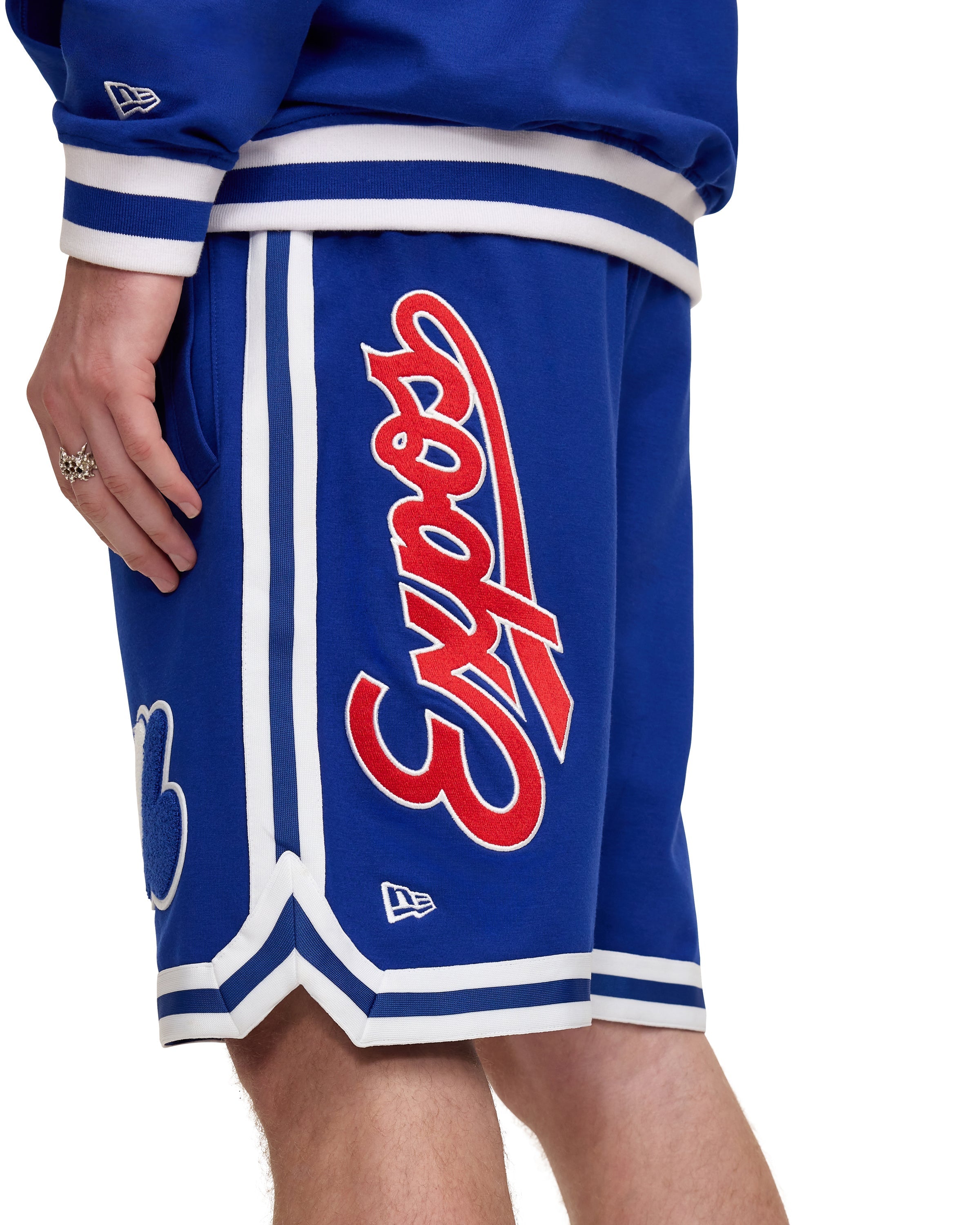 Atlanta Braves Coop Logo Select Shorts