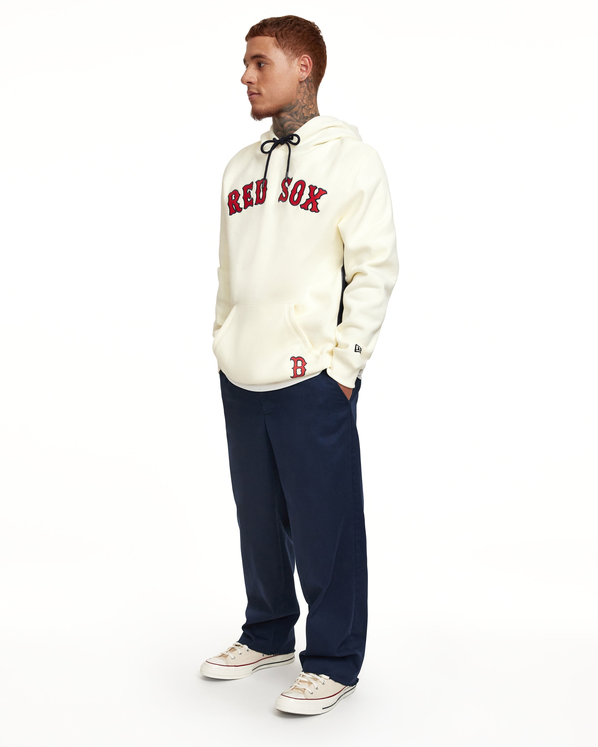 Atlanta Braves Ballpark Classics Hoodie