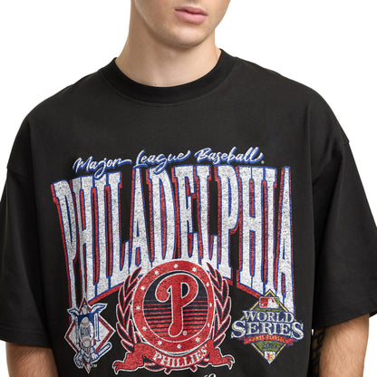 Atlanta Braves Oversized Essentials T-Shirt