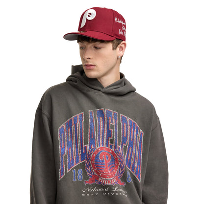 Atlanta Braves Oversized Essentials Hoodie