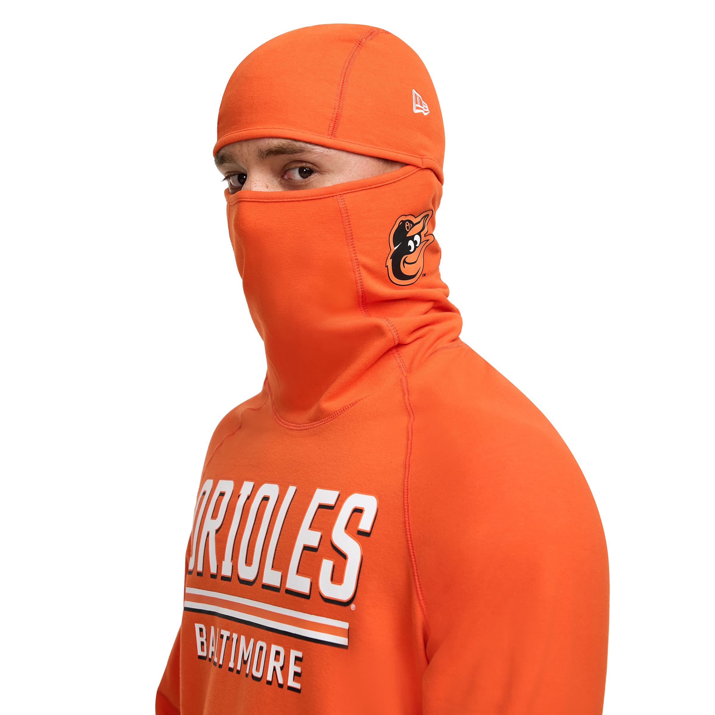 Arizona Diamondbacks Balaclava Hoodie