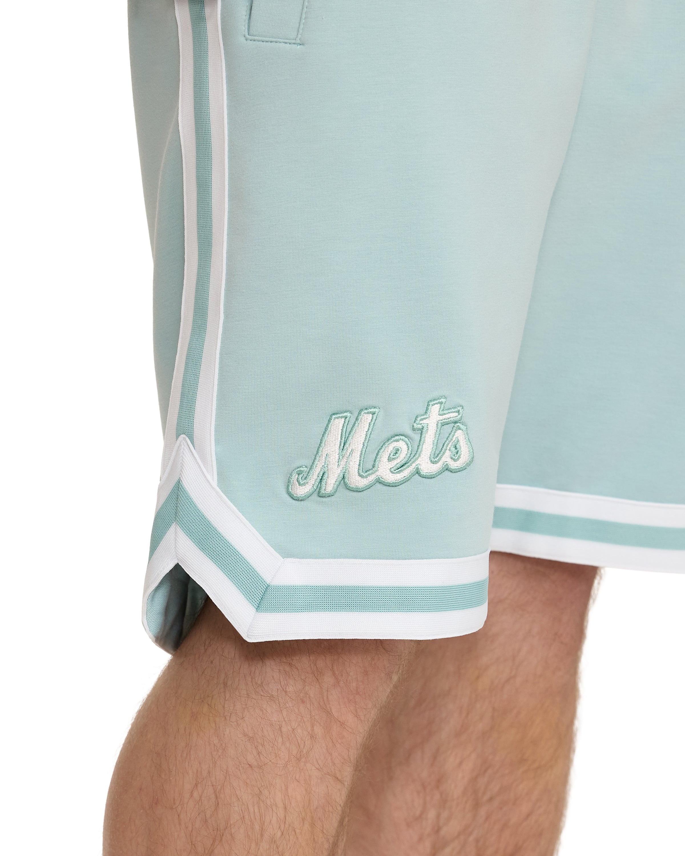 Atlanta Braves Minty Breeze Logo Select Shorts