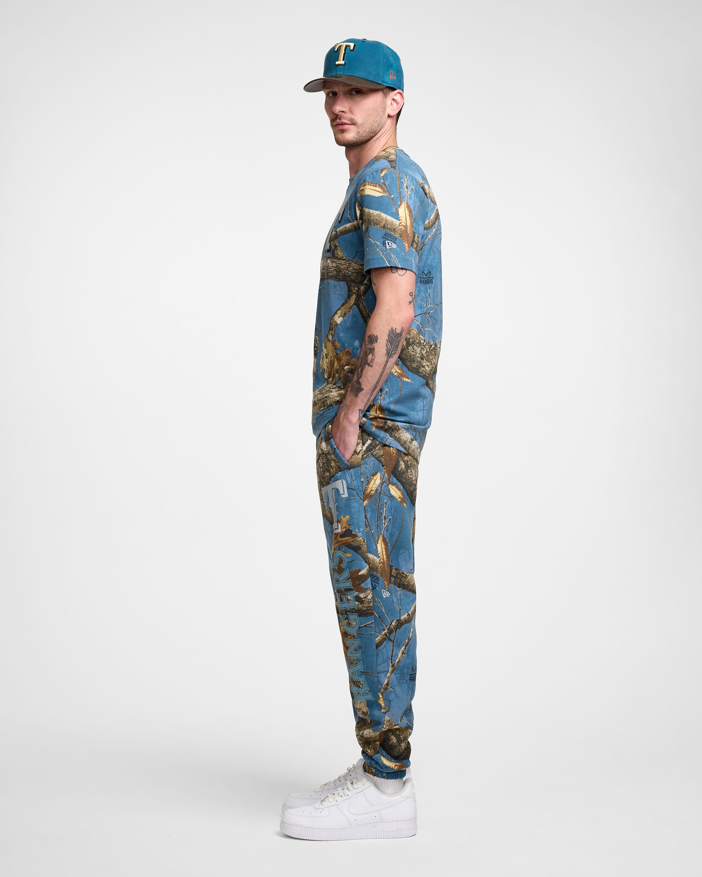 Atlanta Braves Realtree Sweatpants