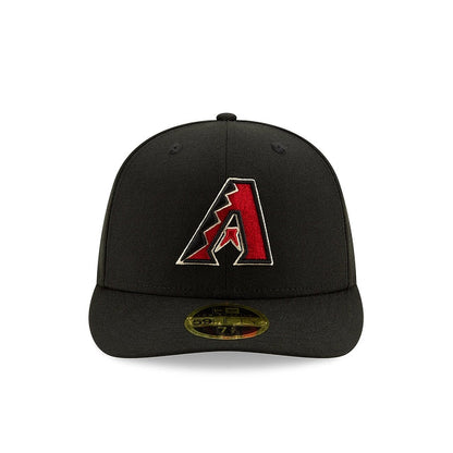 Arizona Diamondbacks Authentic Collection Low Profile 59FIFTY Fitted Hat