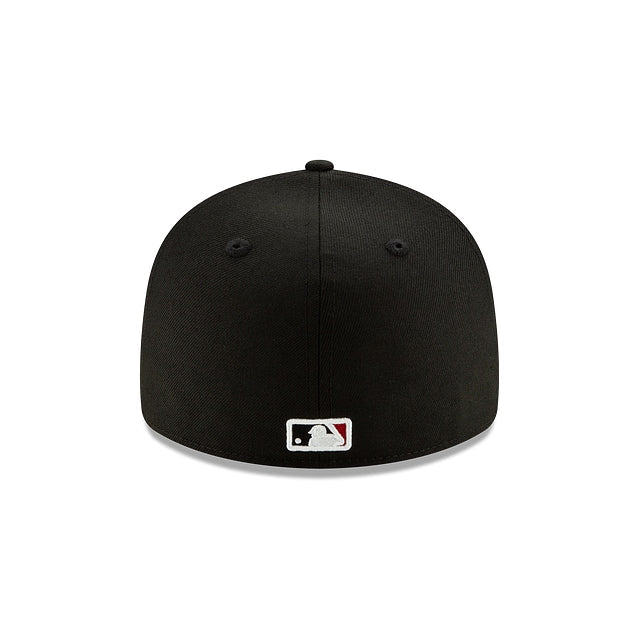 Arizona Diamondbacks Authentic Collection Low Profile 59FIFTY Fitted Hat